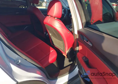 2021 Alfa Romeo Stelvio Rwd из США, поврежденный, VIN ZASPAJAN8M7D12079